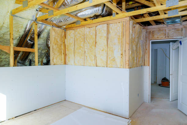 Types of Insulation We Offer in Prices Fork, VA